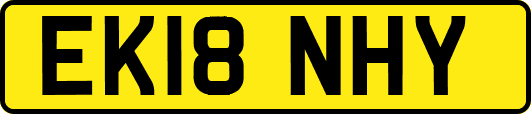 EK18NHY
