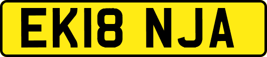 EK18NJA