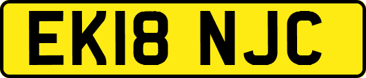 EK18NJC