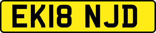 EK18NJD