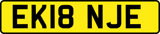 EK18NJE