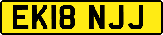 EK18NJJ