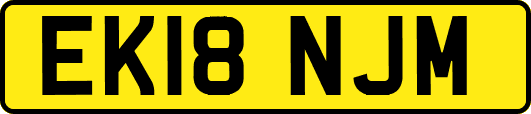 EK18NJM