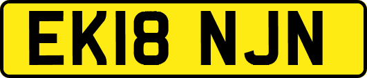 EK18NJN