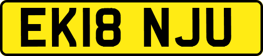 EK18NJU