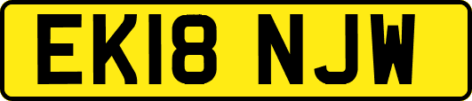 EK18NJW