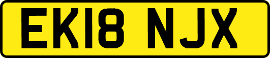 EK18NJX
