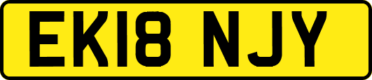 EK18NJY