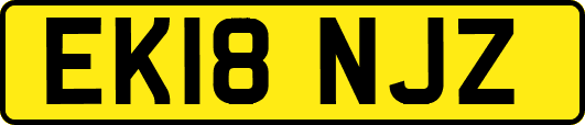 EK18NJZ