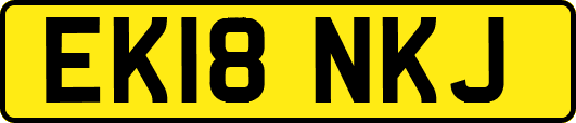 EK18NKJ