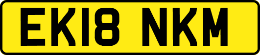 EK18NKM