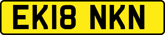 EK18NKN