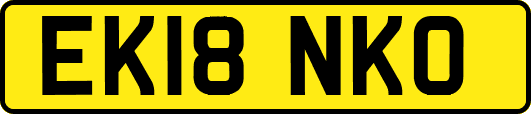 EK18NKO