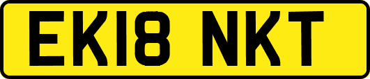 EK18NKT