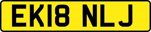 EK18NLJ