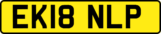 EK18NLP