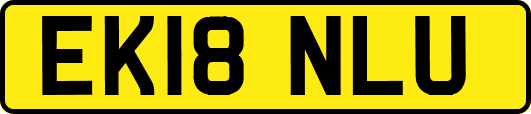 EK18NLU