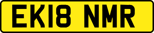 EK18NMR