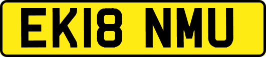 EK18NMU