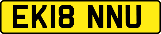 EK18NNU
