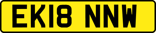 EK18NNW