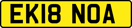 EK18NOA