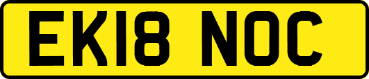 EK18NOC