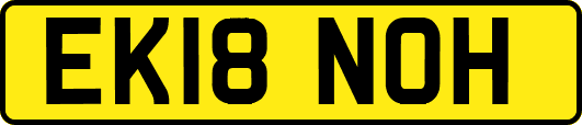 EK18NOH