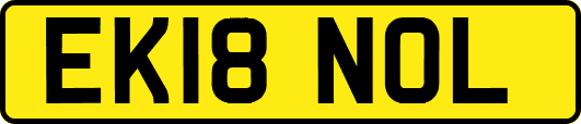 EK18NOL