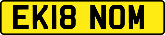 EK18NOM