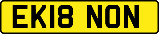 EK18NON