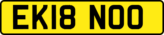 EK18NOO
