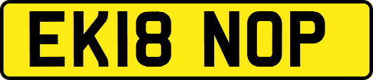 EK18NOP