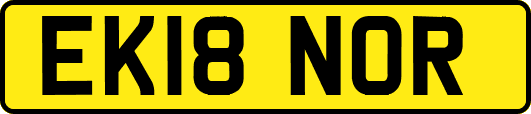 EK18NOR