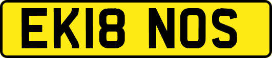 EK18NOS