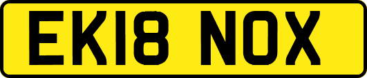 EK18NOX