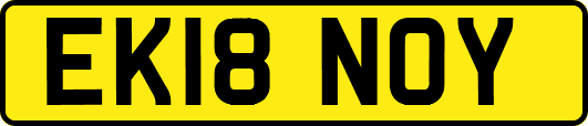 EK18NOY