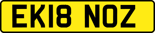 EK18NOZ