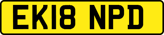 EK18NPD