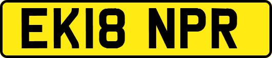 EK18NPR