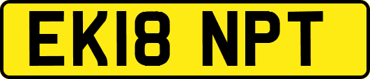 EK18NPT