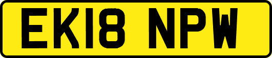 EK18NPW