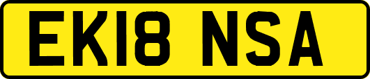 EK18NSA
