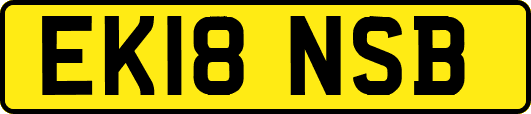 EK18NSB