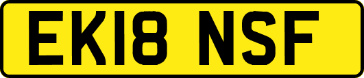EK18NSF