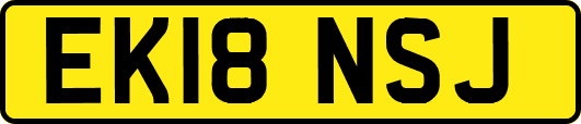 EK18NSJ