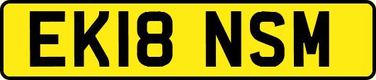 EK18NSM