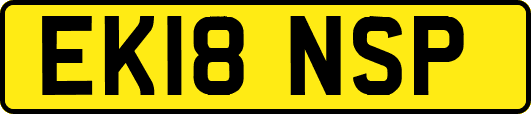 EK18NSP