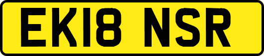 EK18NSR