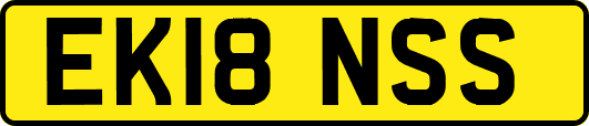 EK18NSS